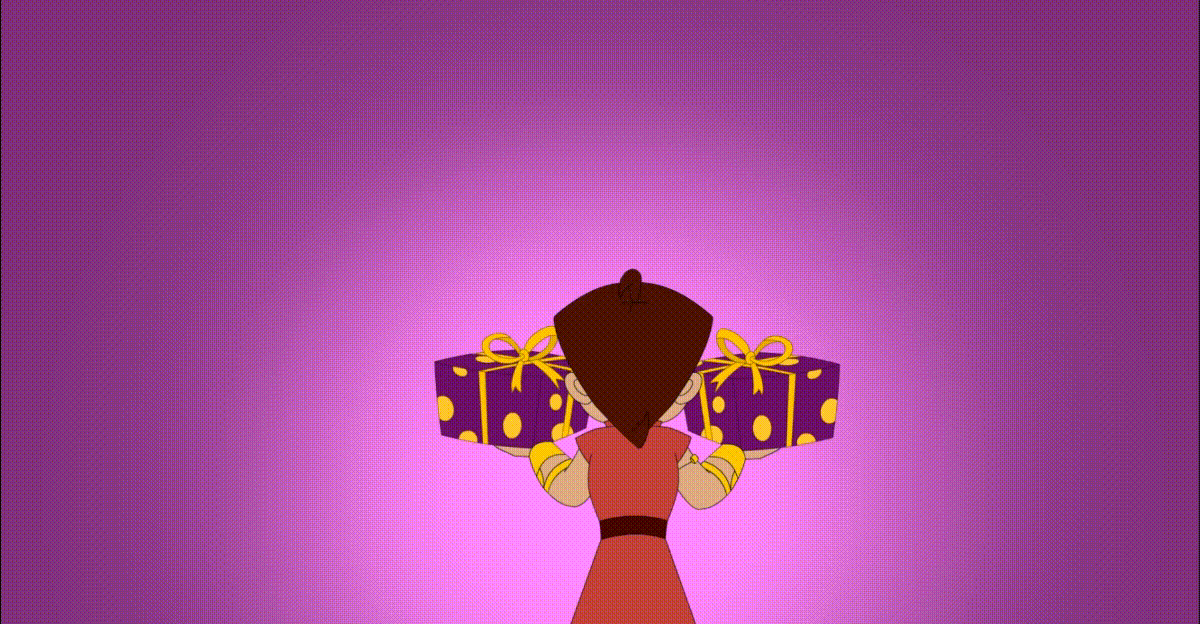 Birthday Celebration GIF